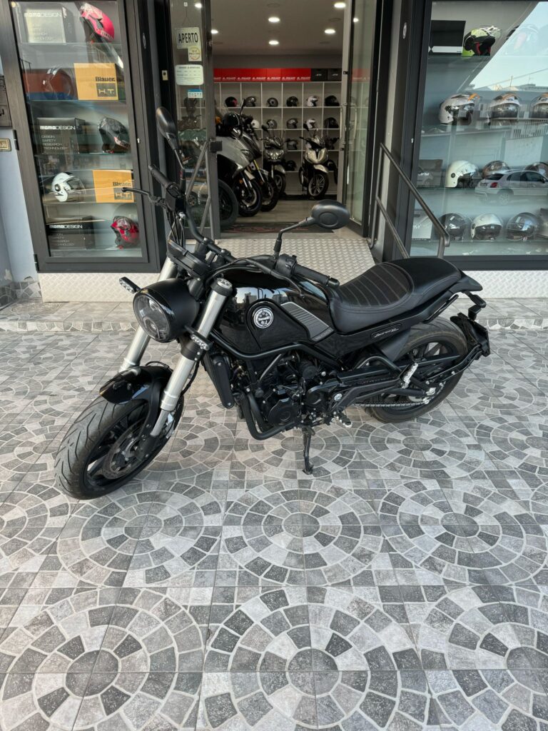 BENELLI LEONCINO